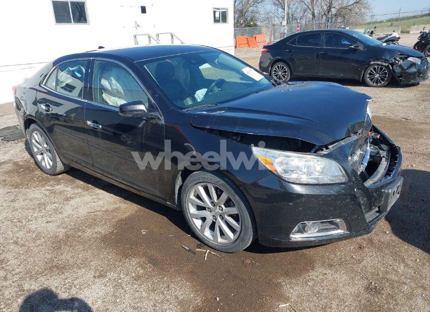 2013 Chevrolet Malibu 2LT (VIN 1G11E5SA3DF241488) main photo