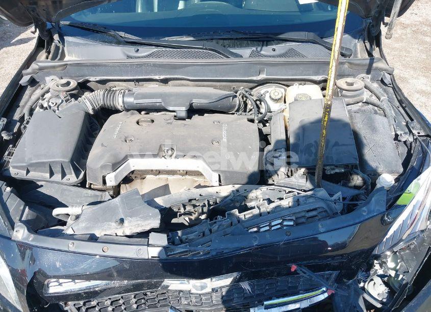 Photo 10 of 2013 Chevrolet Malibu 2LT (VIN 1G11E5SA3DF241488)