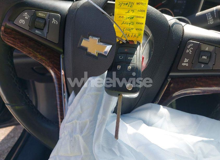 Photo 11 of 2013 Chevrolet Malibu 2LT (VIN 1G11E5SA3DF241488)