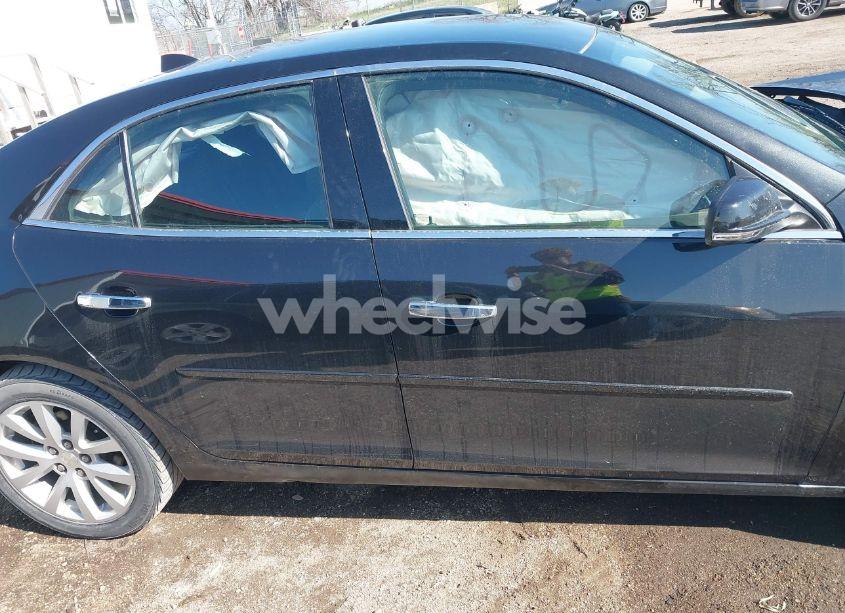 Photo 13 of 2013 Chevrolet Malibu 2LT (VIN 1G11E5SA3DF241488)