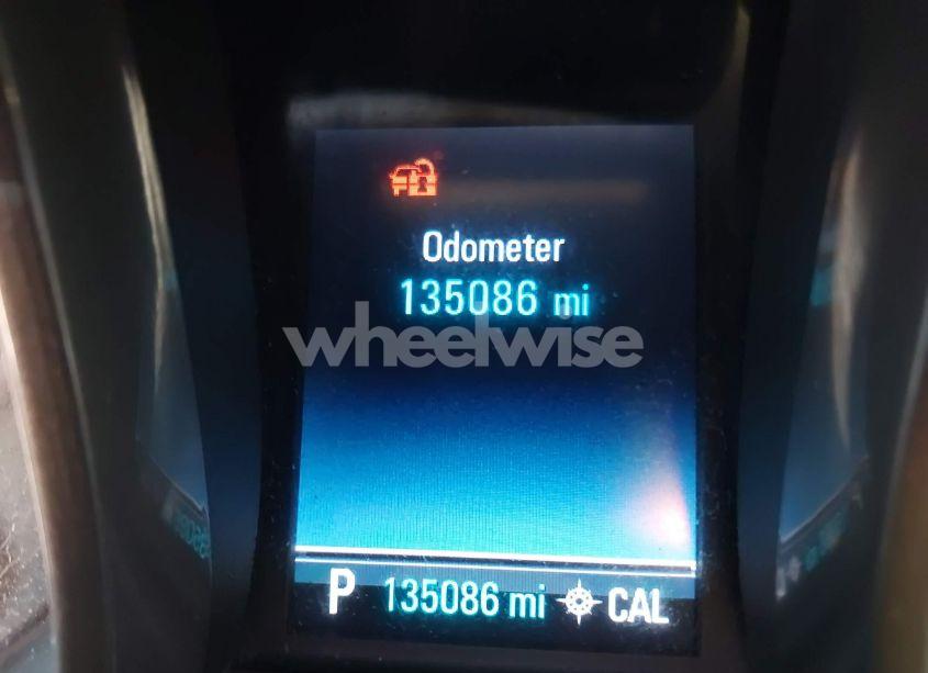 Photo 15 of 2013 Chevrolet Malibu 2LT (VIN 1G11E5SA3DF241488)