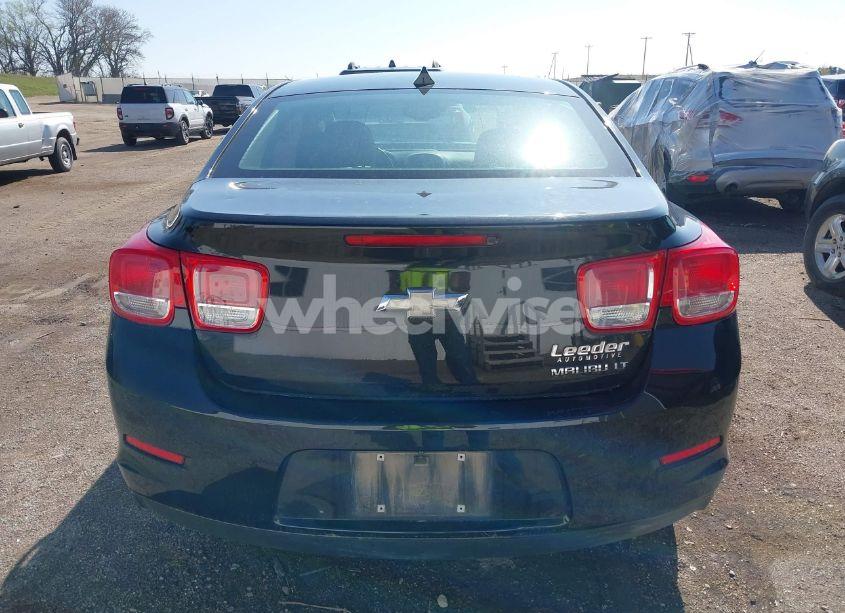 Photo 16 of 2013 Chevrolet Malibu 2LT (VIN 1G11E5SA3DF241488)
