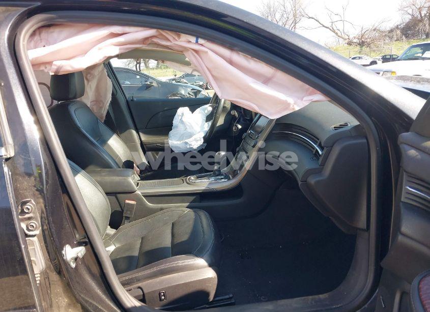 Photo 5 of 2013 Chevrolet Malibu 2LT (VIN 1G11E5SA3DF241488)