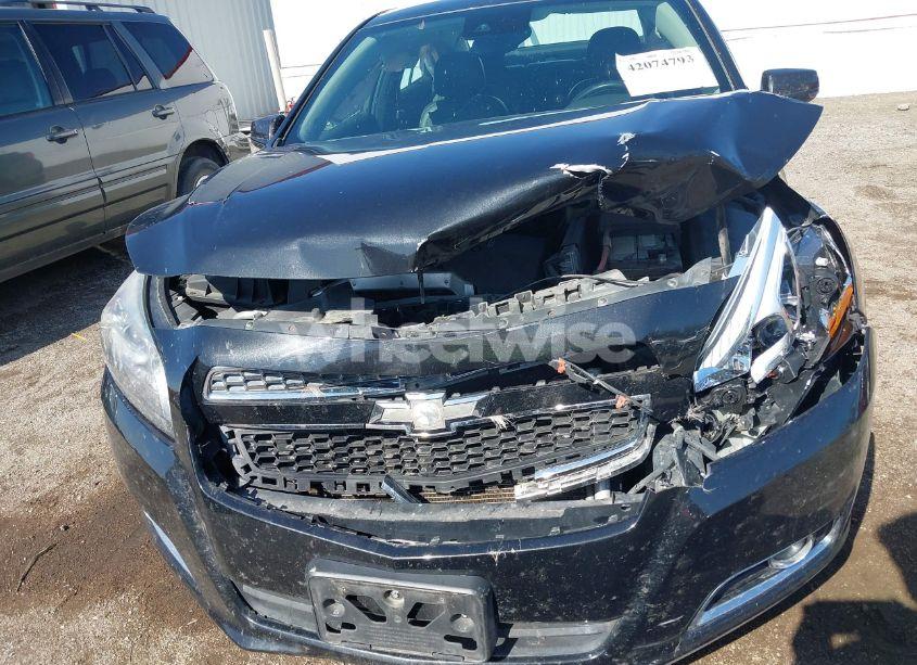 Photo 6 of 2013 Chevrolet Malibu 2LT (VIN 1G11E5SA3DF241488)