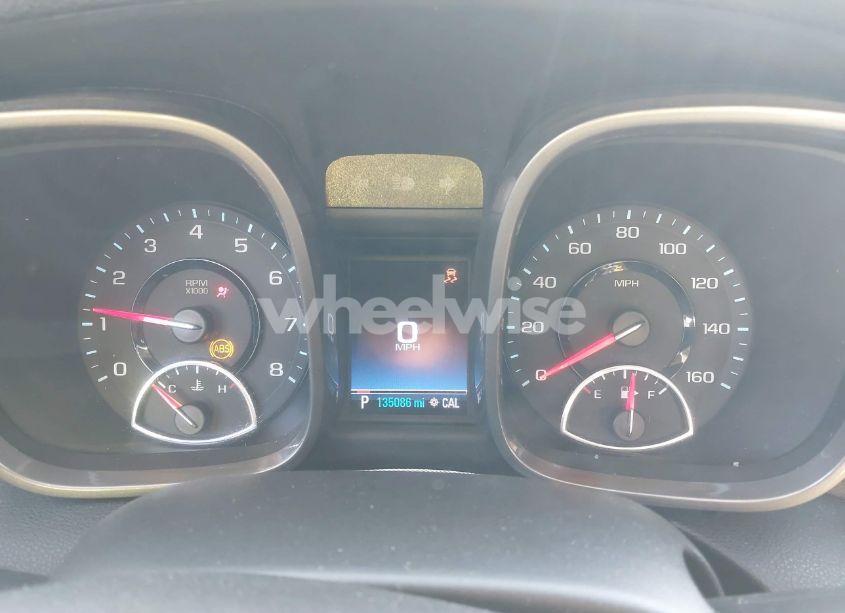 Photo 7 of 2013 Chevrolet Malibu 2LT (VIN 1G11E5SA3DF241488)