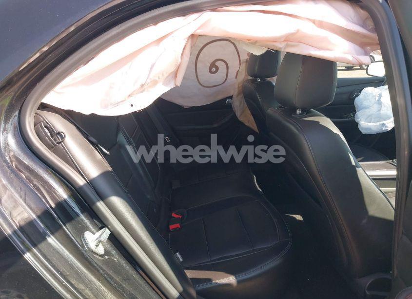 Photo 8 of 2013 Chevrolet Malibu 2LT (VIN 1G11E5SA3DF241488)