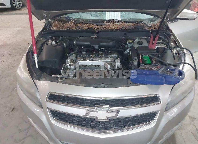 Photo 10 of 2013 Chevrolet Malibu 2LT (VIN 1G11E5SA3DF265015)