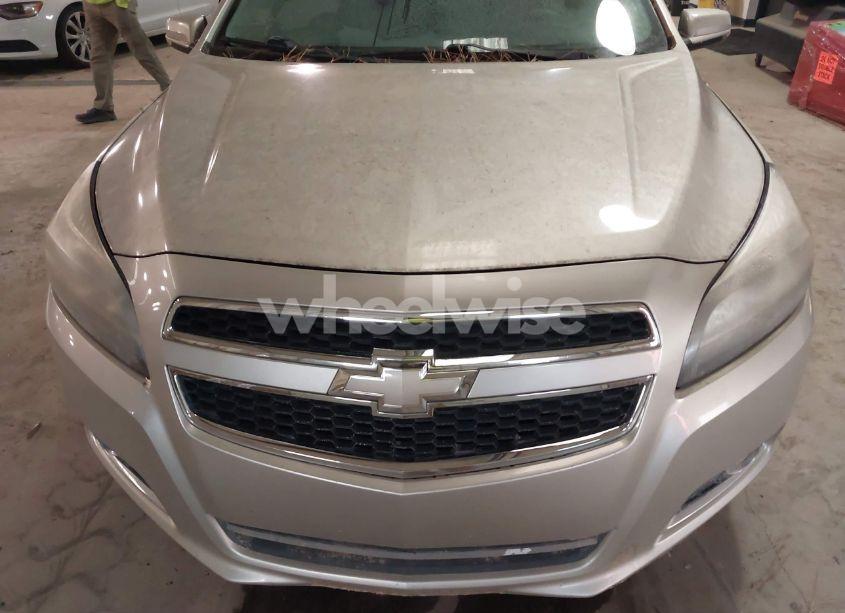 Photo 12 of 2013 Chevrolet Malibu 2LT (VIN 1G11E5SA3DF265015)