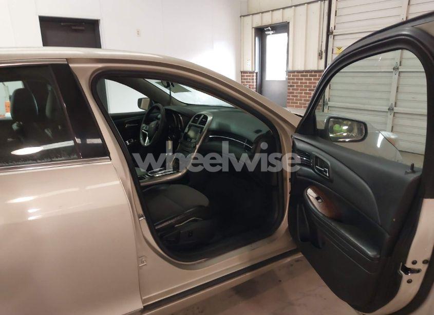 Photo 5 of 2013 Chevrolet Malibu 2LT (VIN 1G11E5SA3DF265015)