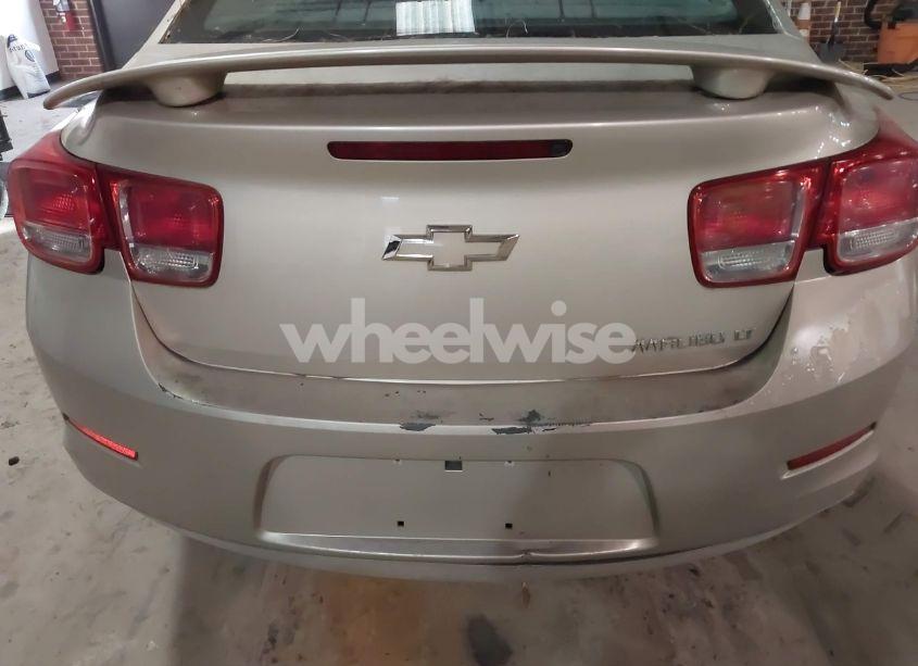 Photo 6 of 2013 Chevrolet Malibu 2LT (VIN 1G11E5SA3DF265015)