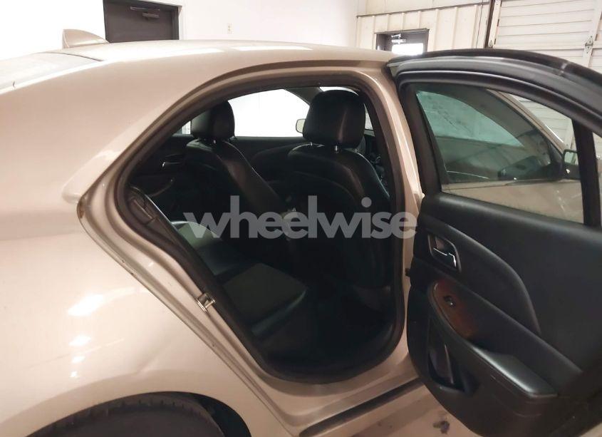 Photo 8 of 2013 Chevrolet Malibu 2LT (VIN 1G11E5SA3DF265015)