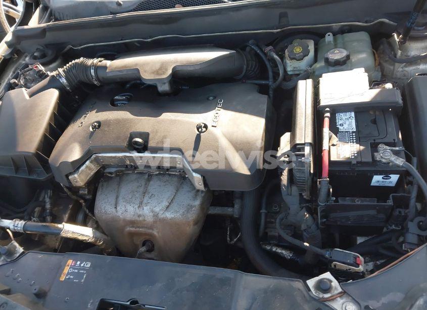 Photo 10 of 2013 Chevrolet Malibu 2LT (VIN 1G11E5SA3DF323219)
