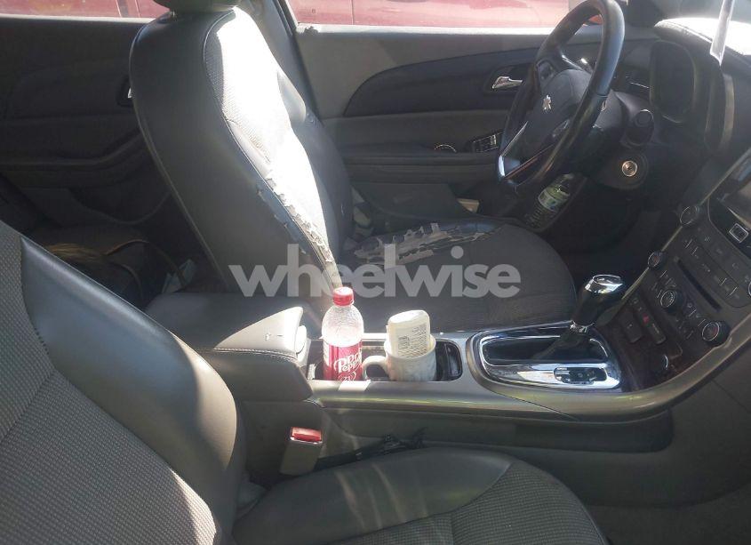 Photo 5 of 2013 Chevrolet Malibu 2LT (VIN 1G11E5SA3DF323219)