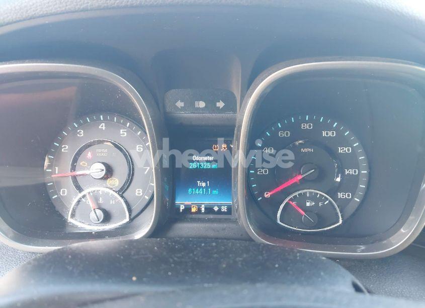 Photo 7 of 2013 Chevrolet Malibu 2LT (VIN 1G11E5SA3DF323219)