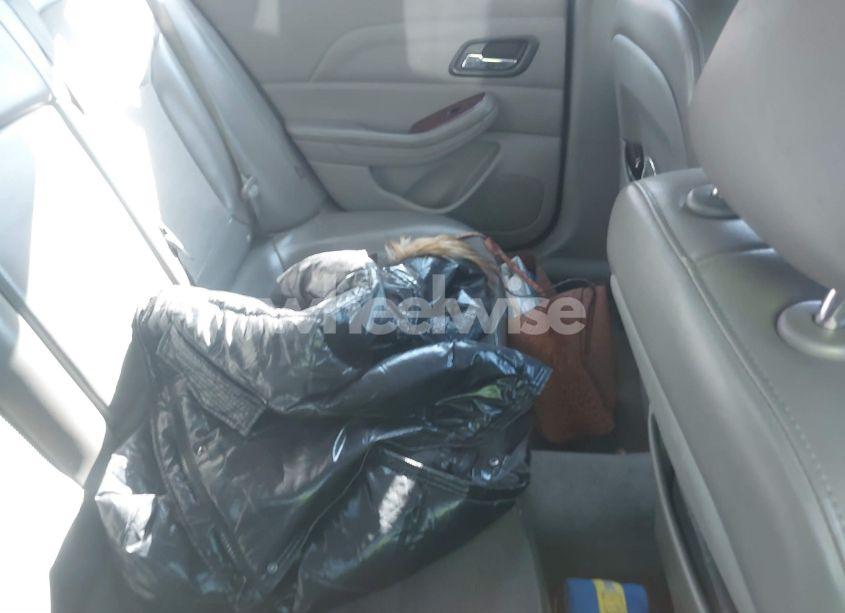 Photo 8 of 2013 Chevrolet Malibu 2LT (VIN 1G11E5SA3DF323219)