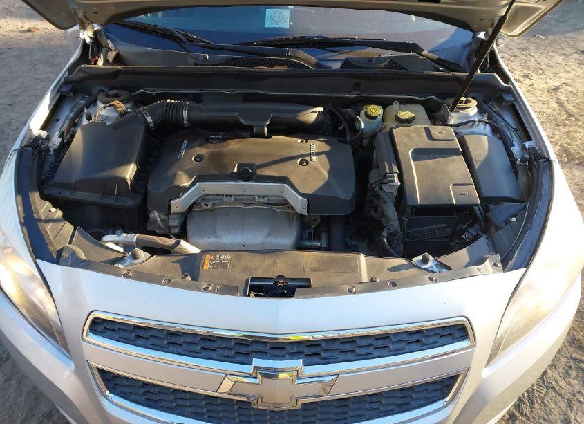 Photo 10 of 2013 Chevrolet Malibu 2LT (VIN 1G11E5SA3DF324225)