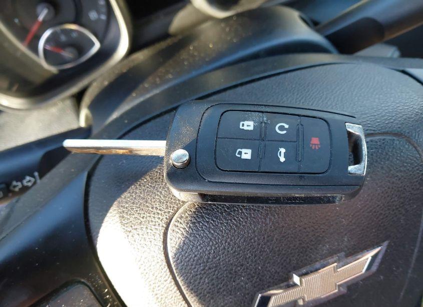 Photo 11 of 2013 Chevrolet Malibu 2LT (VIN 1G11E5SA3DF324225)