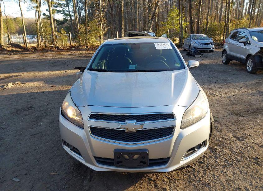 Photo 12 of 2013 Chevrolet Malibu 2LT (VIN 1G11E5SA3DF324225)