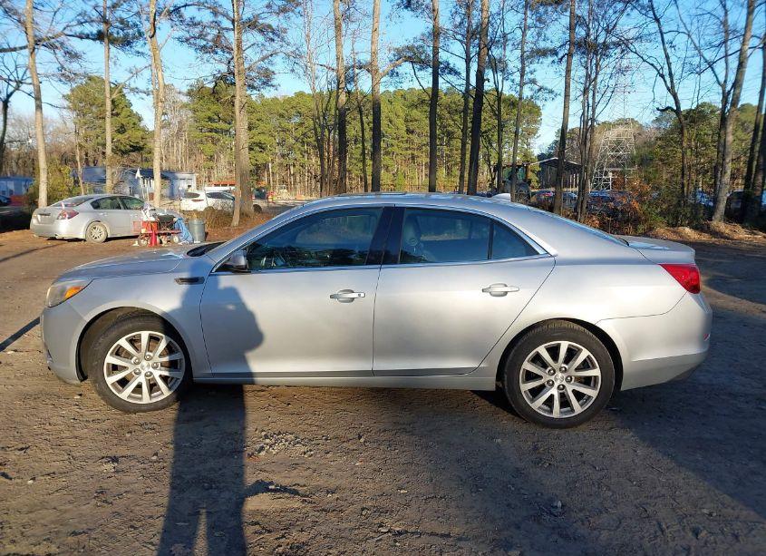 Photo 14 of 2013 Chevrolet Malibu 2LT (VIN 1G11E5SA3DF324225)
