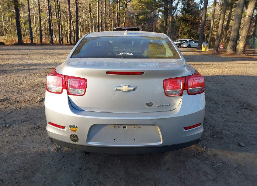 Photo 16 of 2013 Chevrolet Malibu 2LT (VIN 1G11E5SA3DF324225)