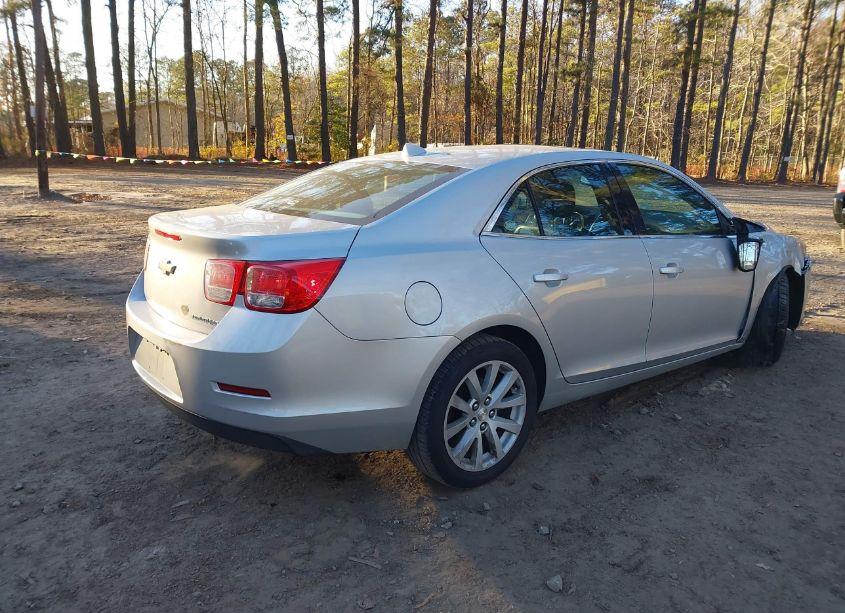 Photo 4 of 2013 Chevrolet Malibu 2LT (VIN 1G11E5SA3DF324225)
