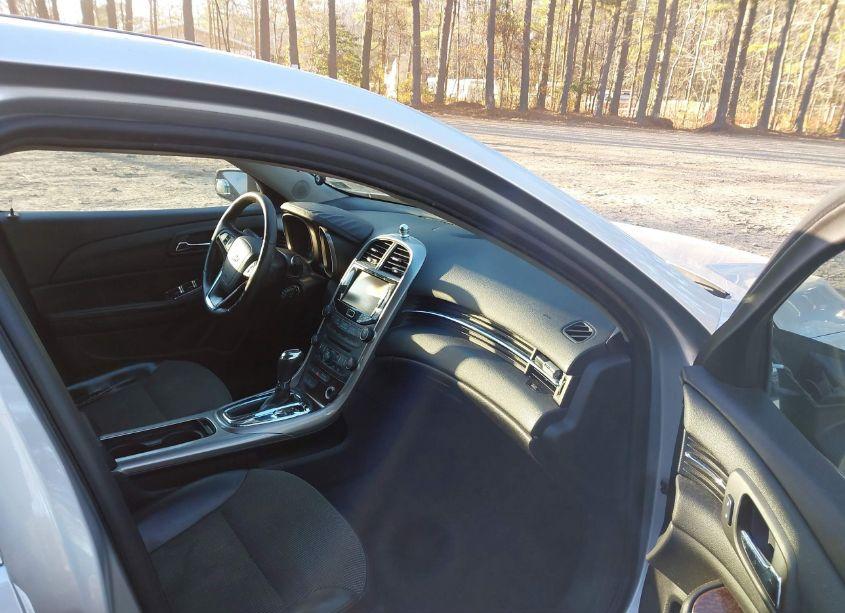 Photo 5 of 2013 Chevrolet Malibu 2LT (VIN 1G11E5SA3DF324225)