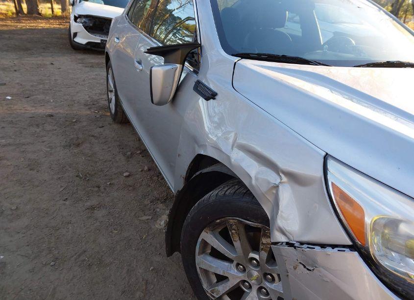 Photo 6 of 2013 Chevrolet Malibu 2LT (VIN 1G11E5SA3DF324225)