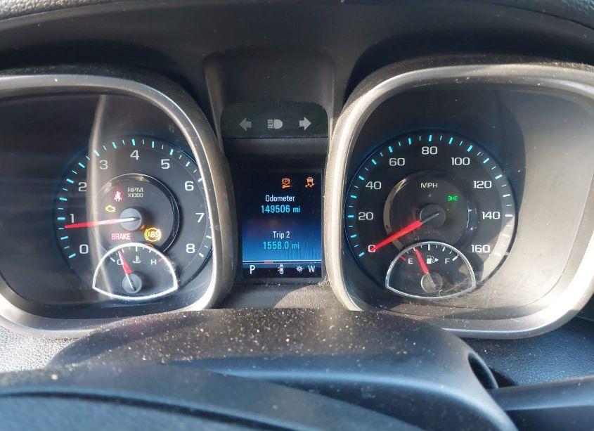 Photo 7 of 2013 Chevrolet Malibu 2LT (VIN 1G11E5SA3DF324225)