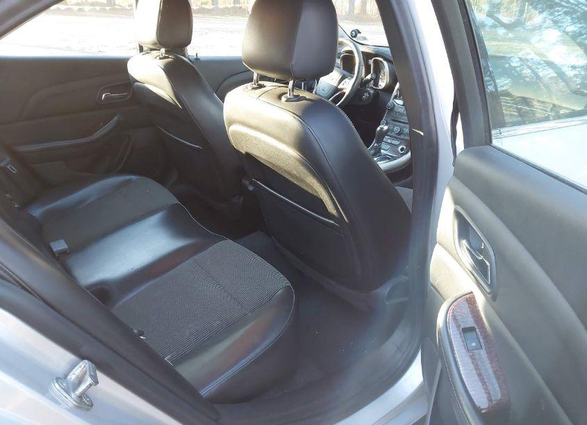Photo 8 of 2013 Chevrolet Malibu 2LT (VIN 1G11E5SA3DF324225)