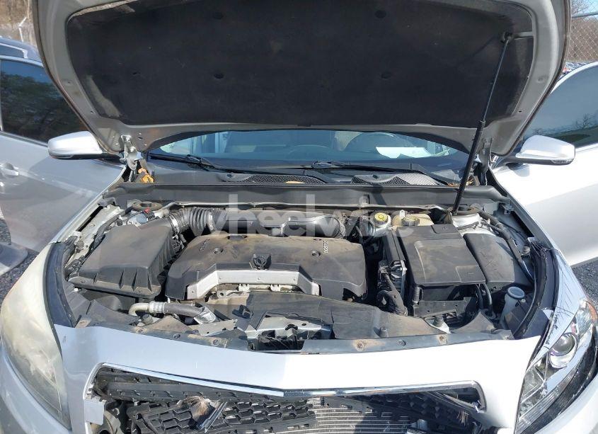 Photo 10 of 2013 Chevrolet Malibu 2LT (VIN 1G11E5SA3DF332373)