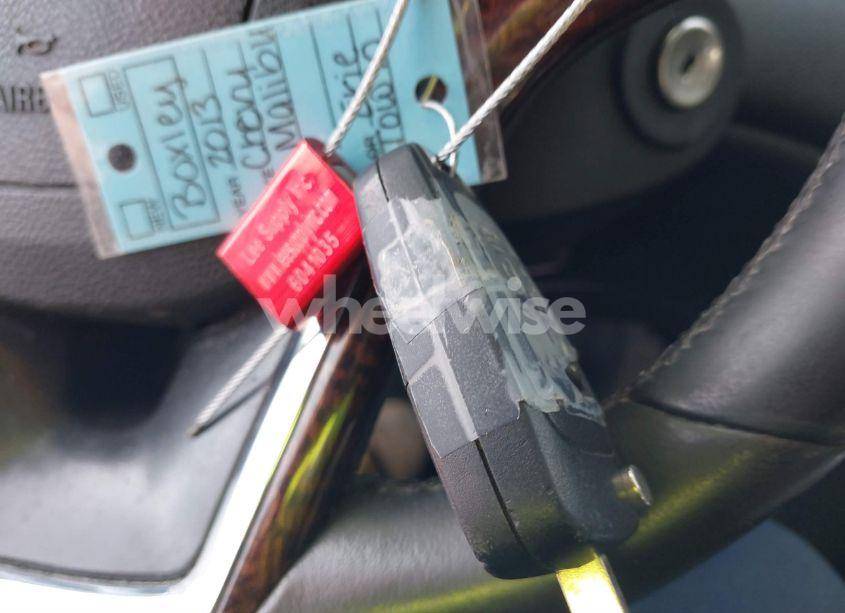 Photo 11 of 2013 Chevrolet Malibu 2LT (VIN 1G11E5SA3DF332373)