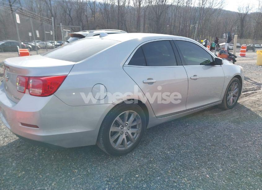 Photo 4 of 2013 Chevrolet Malibu 2LT (VIN 1G11E5SA3DF332373)