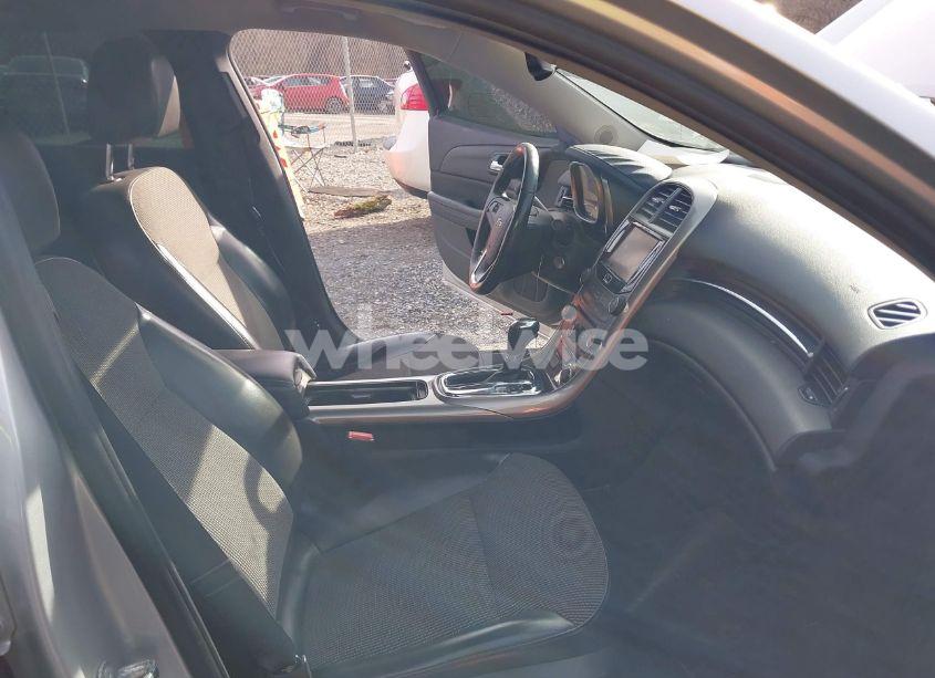 Photo 5 of 2013 Chevrolet Malibu 2LT (VIN 1G11E5SA3DF332373)