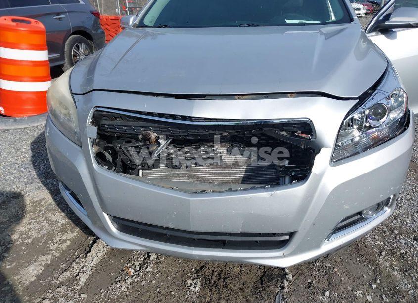 Photo 6 of 2013 Chevrolet Malibu 2LT (VIN 1G11E5SA3DF332373)
