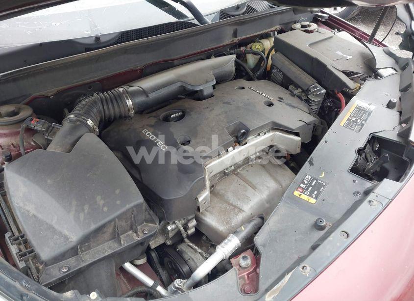 Photo 10 of 2016 Chevrolet Malibu LIMITED LTZ (VIN 1G11E5SA3GF128693)