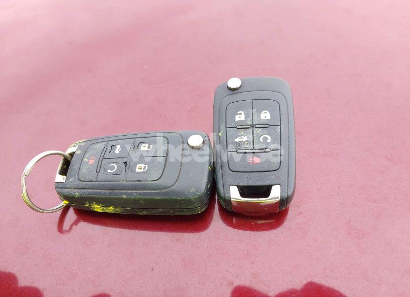 Photo 11 of 2016 Chevrolet Malibu LIMITED LTZ (VIN 1G11E5SA3GF128693)