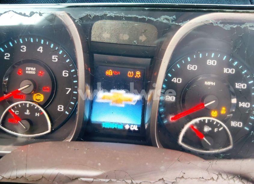 Photo 7 of 2016 Chevrolet Malibu LIMITED LTZ (VIN 1G11E5SA3GF128693)