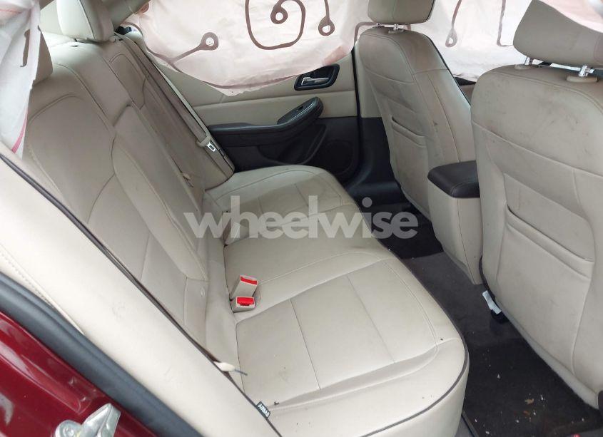 Photo 8 of 2016 Chevrolet Malibu LIMITED LTZ (VIN 1G11E5SA3GF128693)