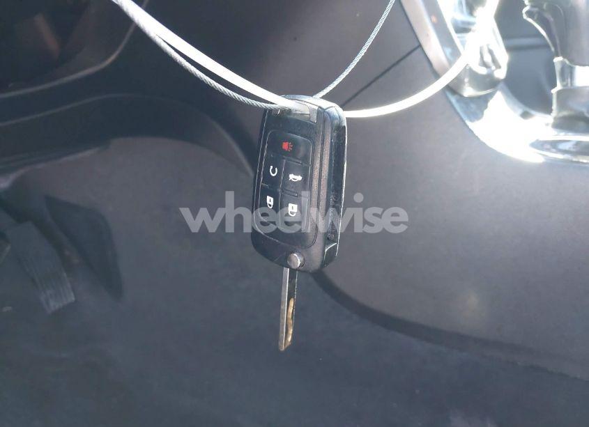 Photo 11 of 2016 Chevrolet Malibu LIMITED LTZ (VIN 1G11E5SA3GF132341)