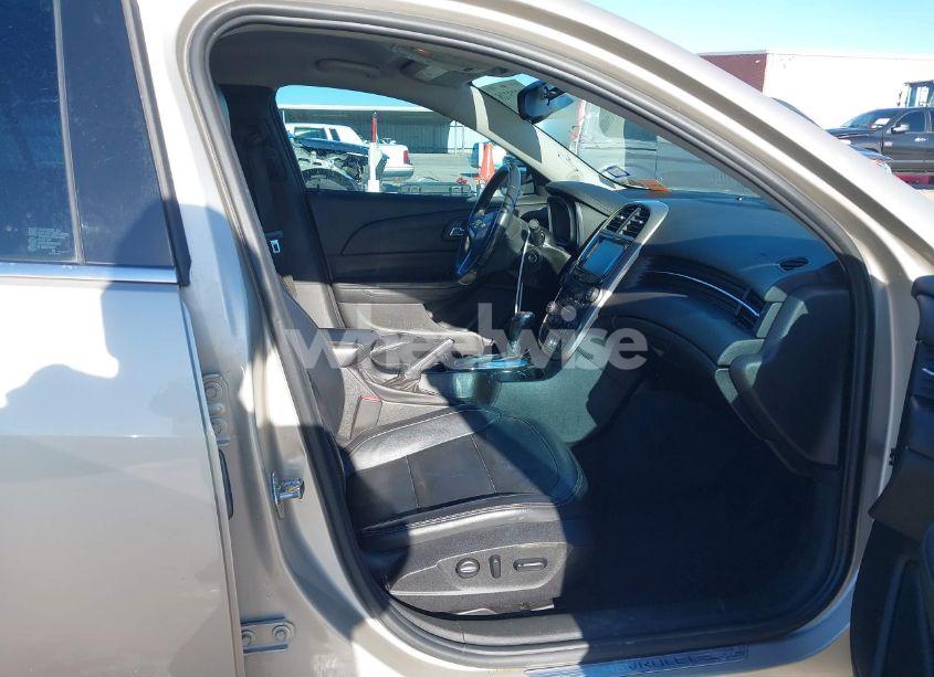 Photo 5 of 2016 Chevrolet Malibu LIMITED LTZ (VIN 1G11E5SA3GF132341)