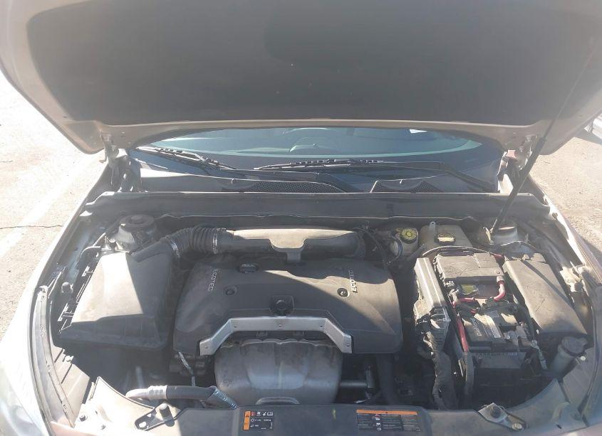 Photo 10 of 2016 Chevrolet Malibu LIMITED LTZ (VIN 1G11E5SA3GF133537)