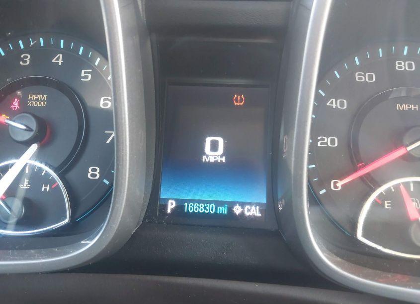 Photo 15 of 2016 Chevrolet Malibu LIMITED LTZ (VIN 1G11E5SA3GF133537)