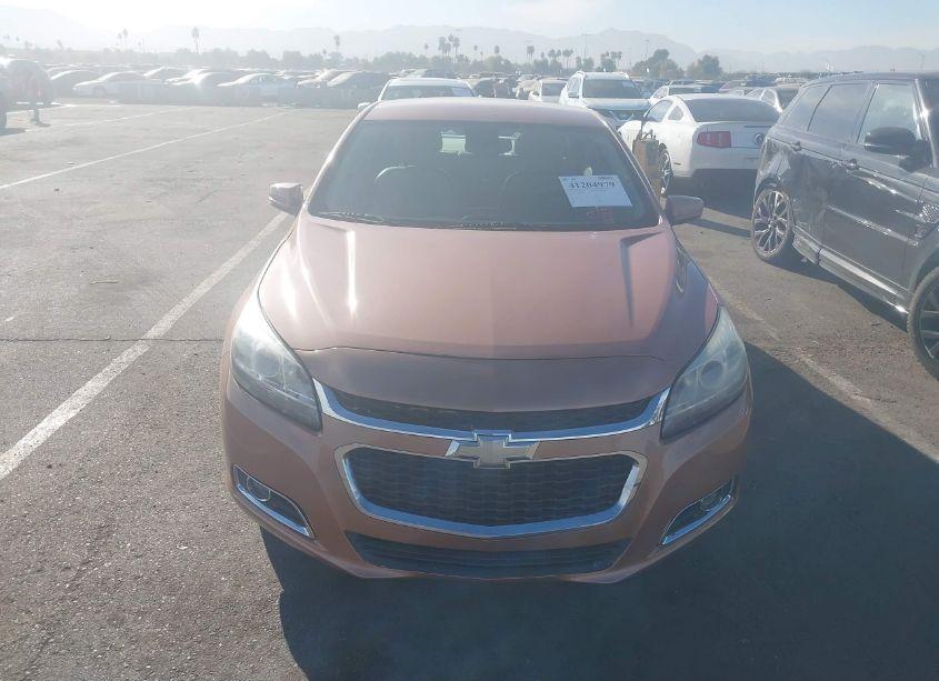 Photo 6 of 2016 Chevrolet Malibu LIMITED LTZ (VIN 1G11E5SA3GF133537)