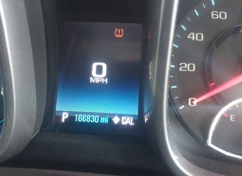 Photo 7 of 2016 Chevrolet Malibu LIMITED LTZ (VIN 1G11E5SA3GF133537)