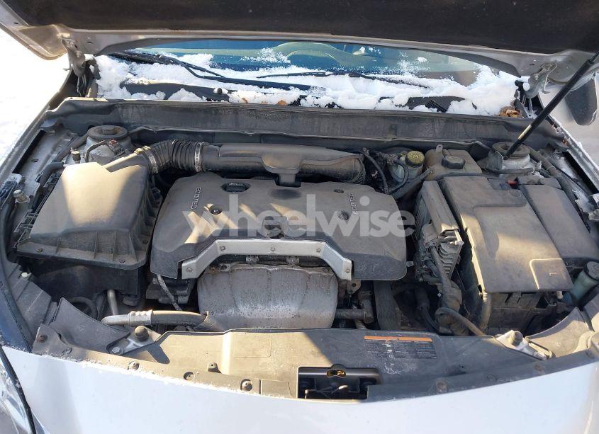 Photo 10 of 2016 Chevrolet Malibu LIMITED LTZ (VIN 1G11E5SA3GF146952)