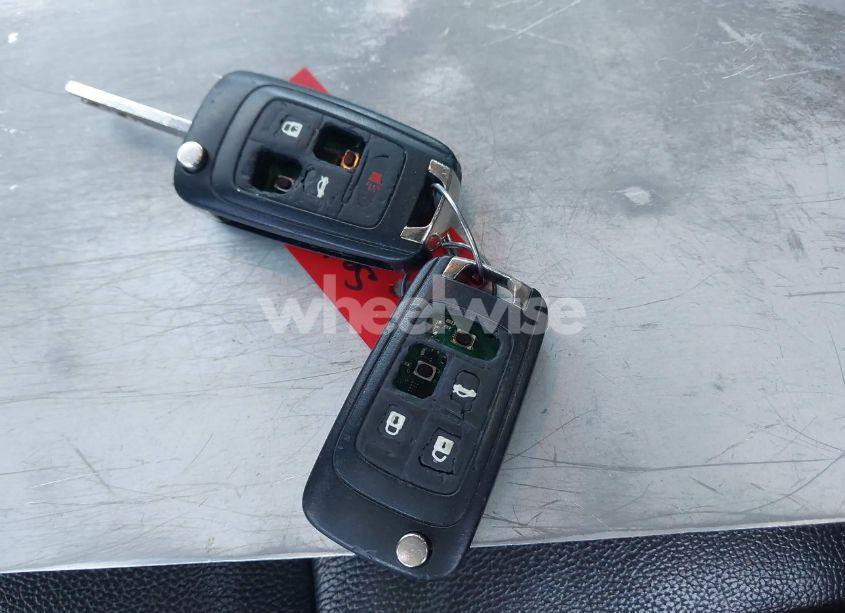 Photo 11 of 2016 Chevrolet Malibu LIMITED LTZ (VIN 1G11E5SA3GF146952)