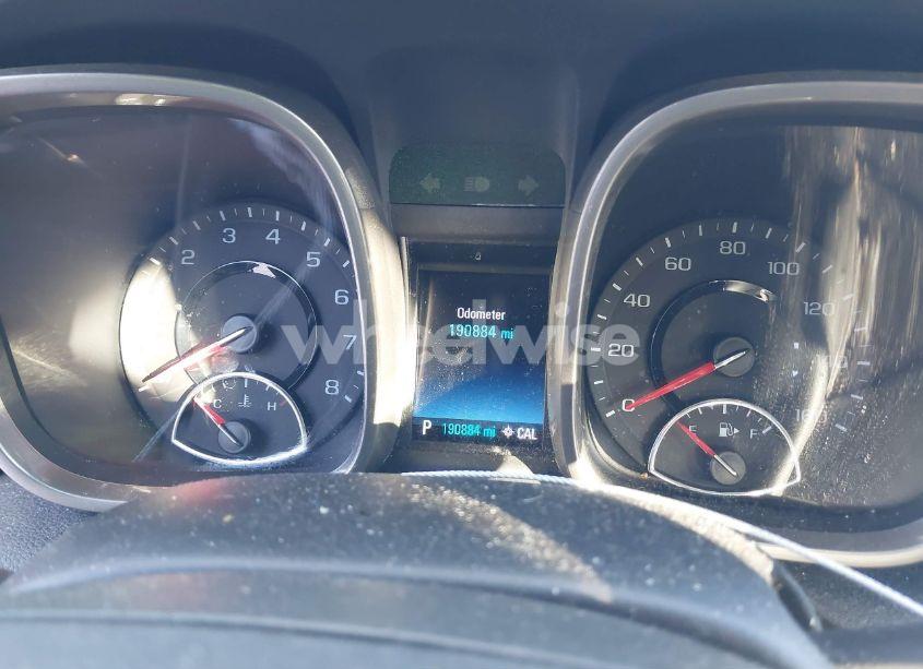 Photo 7 of 2016 Chevrolet Malibu LIMITED LTZ (VIN 1G11E5SA3GF146952)