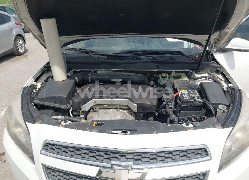 Photo 10 of 2013 Chevrolet Malibu 2LT (VIN 1G11E5SA4DF228748)