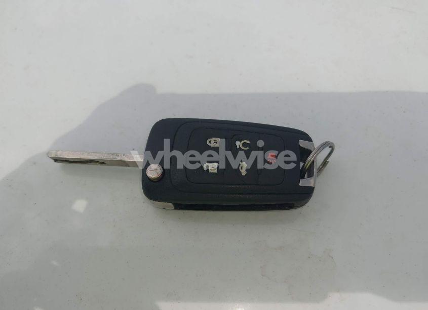 Photo 11 of 2013 Chevrolet Malibu 2LT (VIN 1G11E5SA4DF228748)