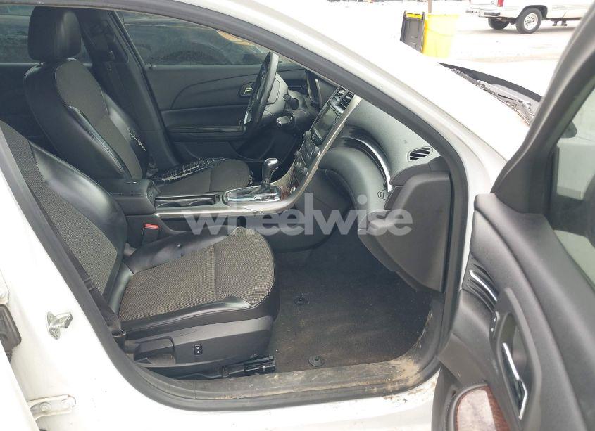 Photo 5 of 2013 Chevrolet Malibu 2LT (VIN 1G11E5SA4DF228748)